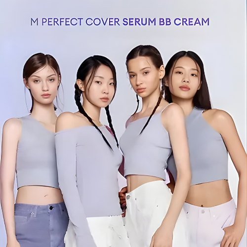 GlowMyst - Crema BB con textura de sérum