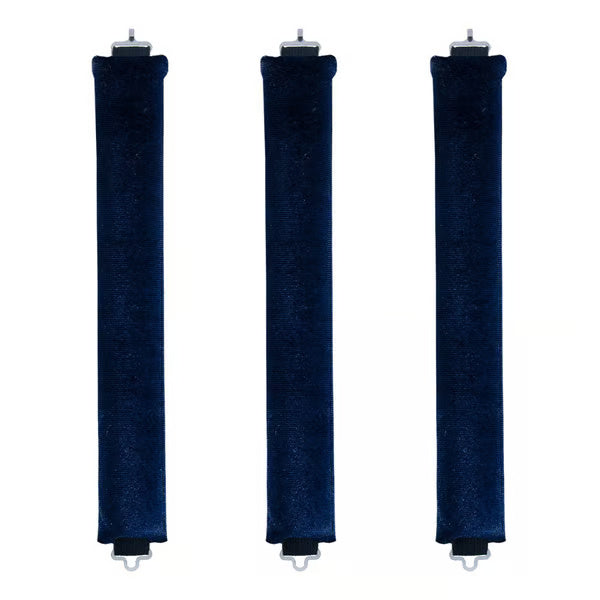 Satin Smooth Heatless Curlers – No-Heat Hair Styling Set