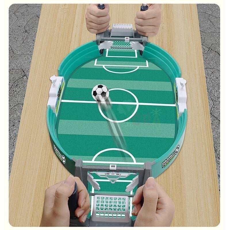 Tabletop Soccer Game for Family Play and Friendly Matches