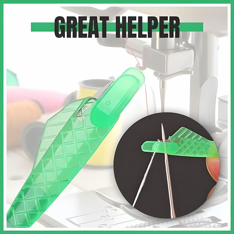 ThreadSwift — Langanpujotin käsin ompeluun ja ompelukoneisiin