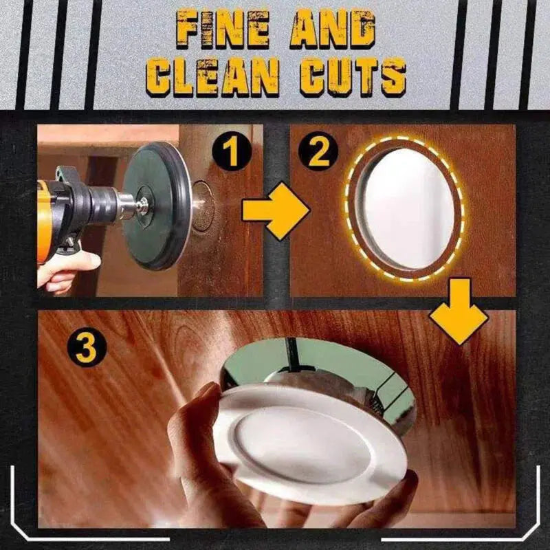 Swift Switch állítható fúrólyukasztó feltét