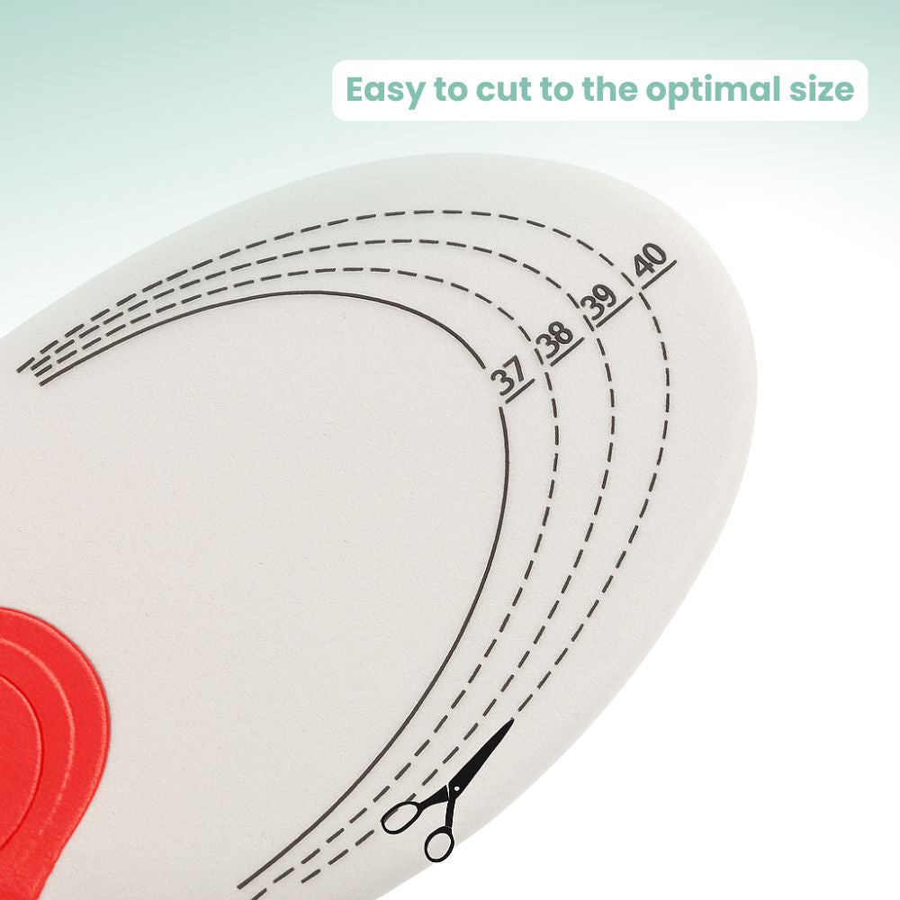 ArchEase - Arch Support Shoe Insoles