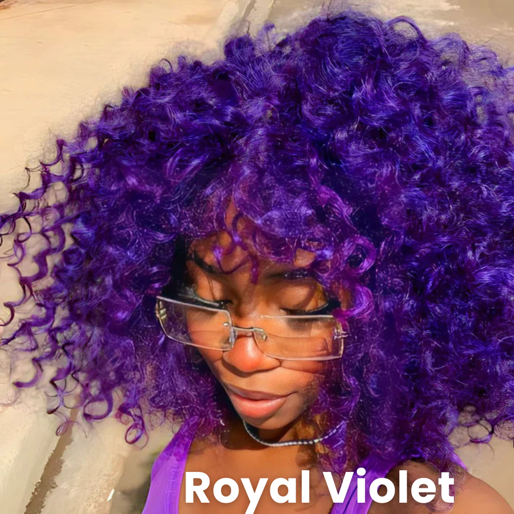 ColourTap - TapTemporary Hair Color Wax for Styling