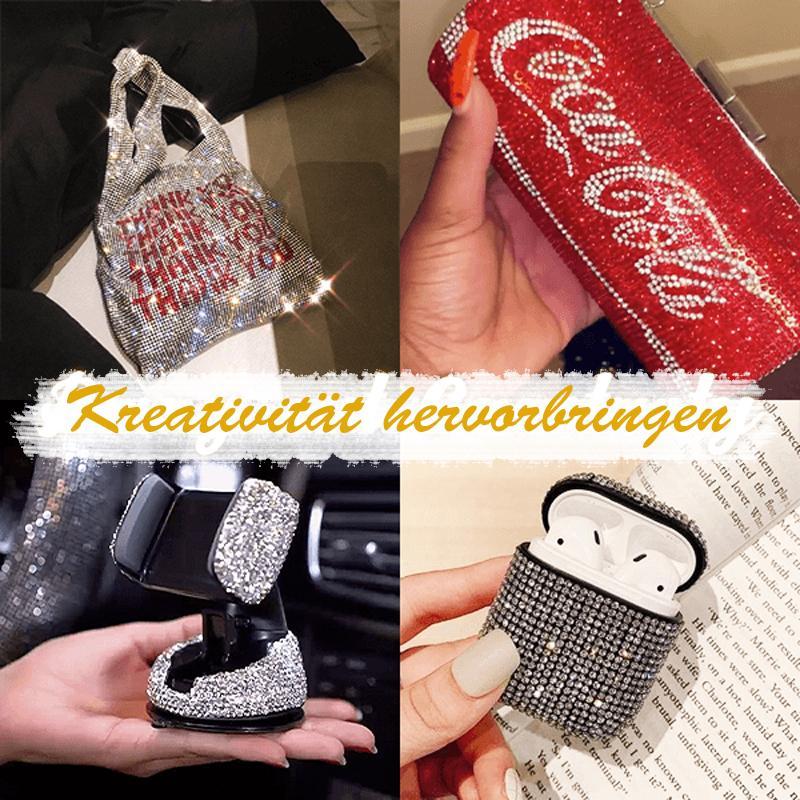 CrystalPen — Rhinestone & Gem Placement Craft Tool