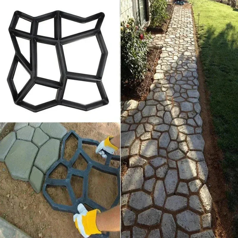 GardenPath – Reusable Garden Path Mold
