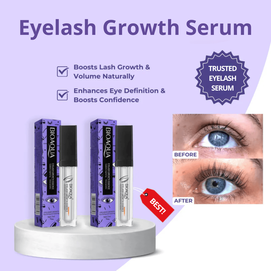 LashRevive — Sérum para pestañas para unas pestañas con más volumen y cuidado diario de las pestañas