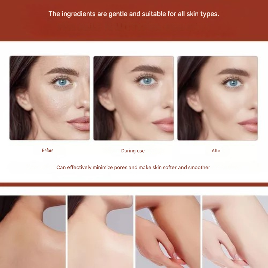 VeloraRadiance - Gel Exfoliante para Rostro y Cuerpo
