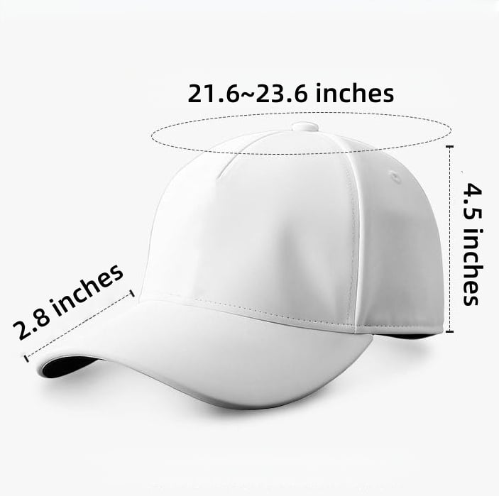 Az USA 250. évfordulójára hímzett hazafias sapka