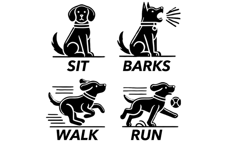 Interaktywna zabawka – robotyczny szczeniaczek o realistycznym wyglądzie