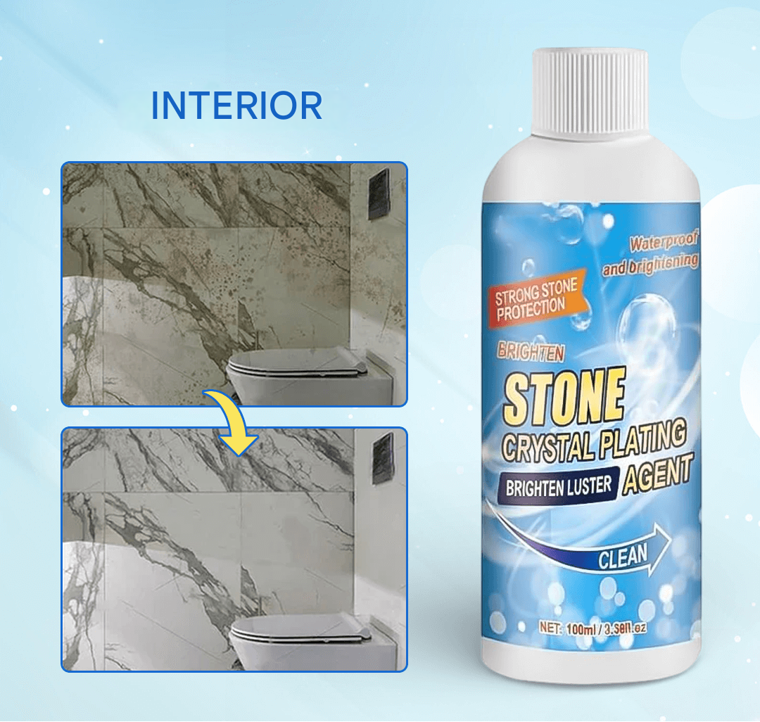 StoneGuard Pro — Stone Polish and Protection Liquid