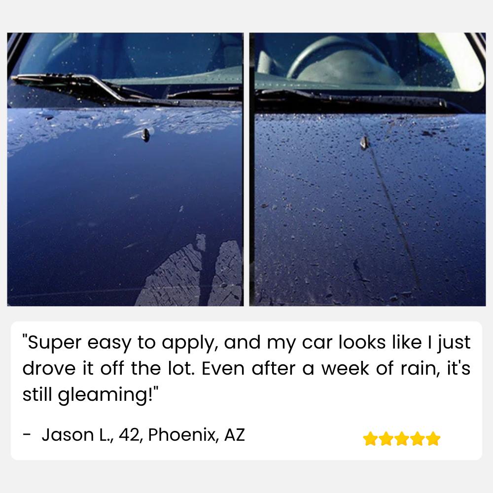 Protectz — Car Shine & Surface Care Spray for Exterior Detailing