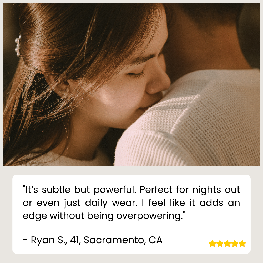 Allure – Modern parfümvíz