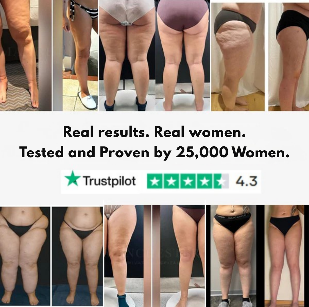 AquaLure — Korkeavyötäröiset kompressioleggingsit