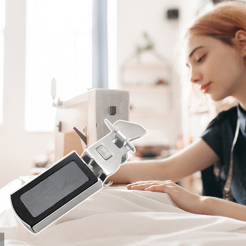 SewMaster - Elite Seam Guide Presser Foot for Accurate Stitching