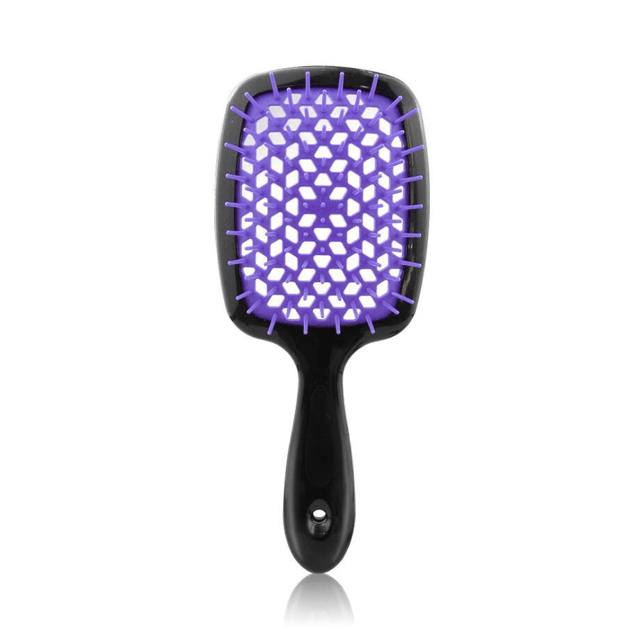 KnotClear - Detangling Hairbrush for All Hair Types