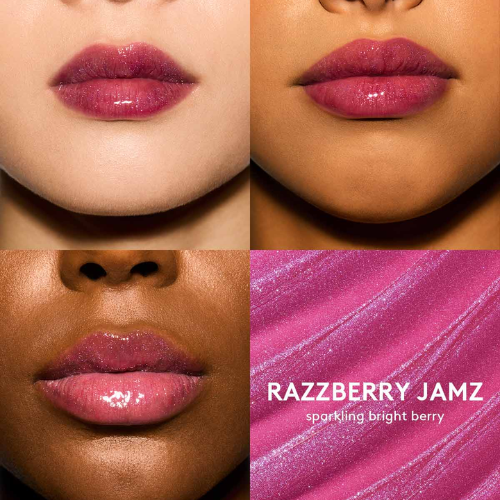 VivaLuxe Shine Oil — Gloss de aceite labial hidratante para unos labios suaves