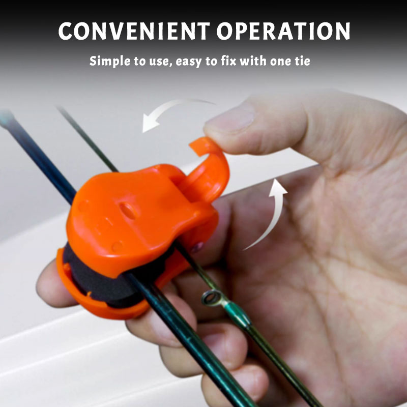 RodGrip – Többfunkciós horgászbot-tartó