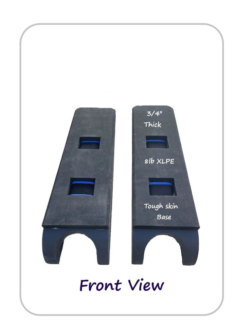 KneeGuard – Felcsatolható munkás térd- és sípcsontvédők