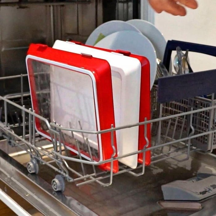 FreshGuard Pro — Reusable Stretch Food Covers for Plates and Containers
