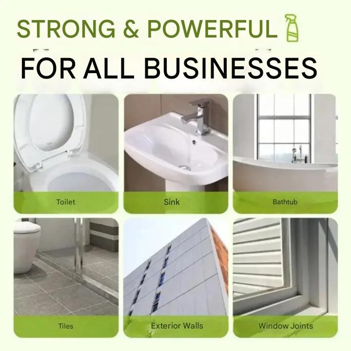 RustVapor Spray — Rust Removal Spray for Bathroom, Kitchen, and Metal Surfaces
