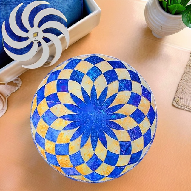 VivaWeave™ Sewing Templates — Turn Simple Fabric Into Stunning, Handmade Table Magic Instantly