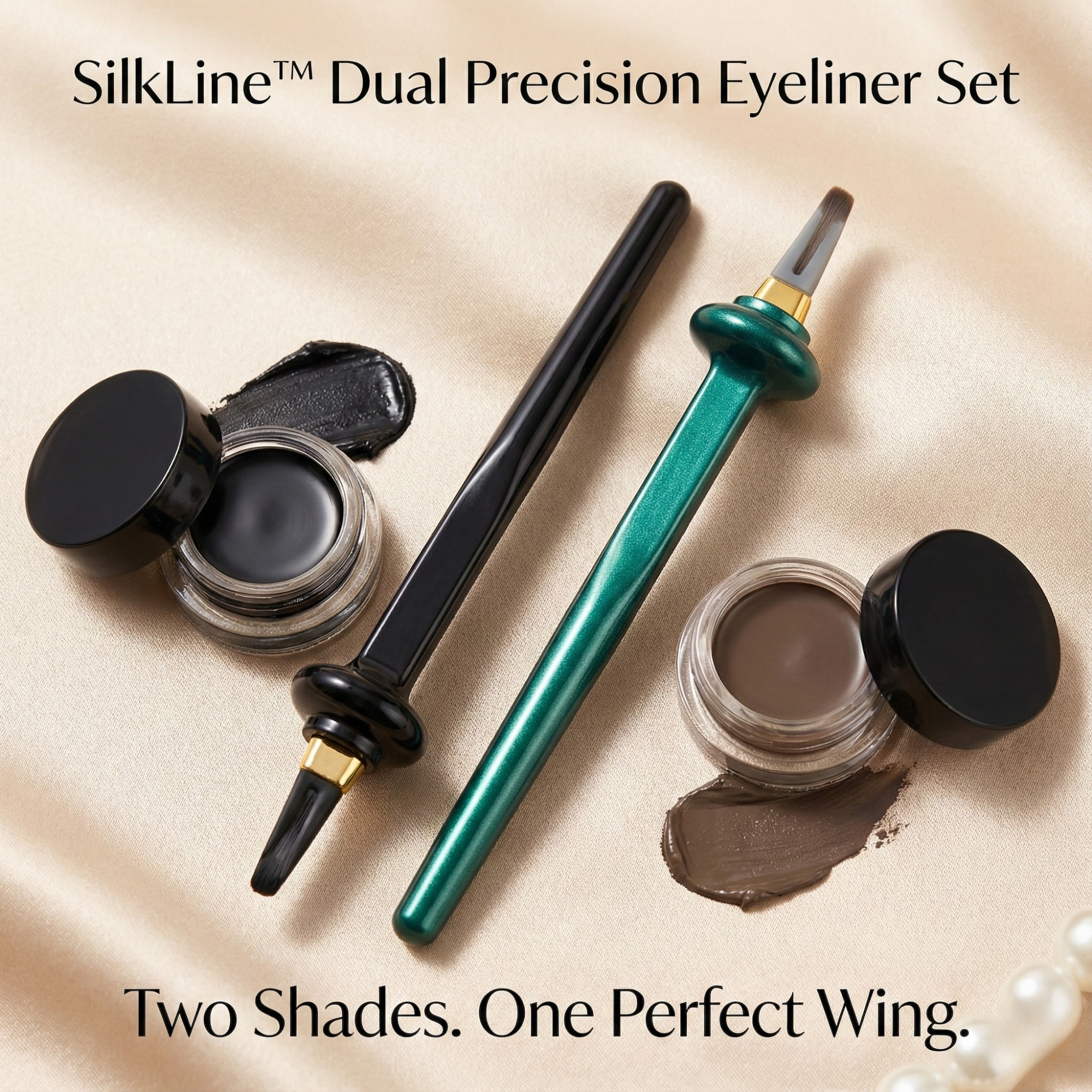 EdgeLuxe — Sello para delineado de ojos tipo cat-eye, para un trazo preciso