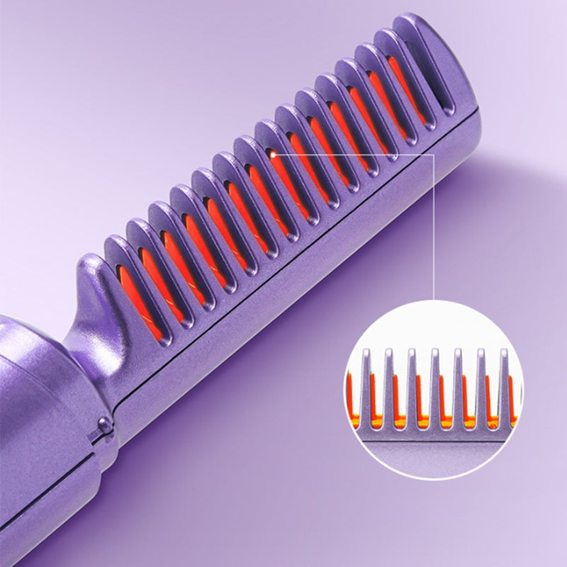 FlameBrush - Cordless Hair Styling Brush