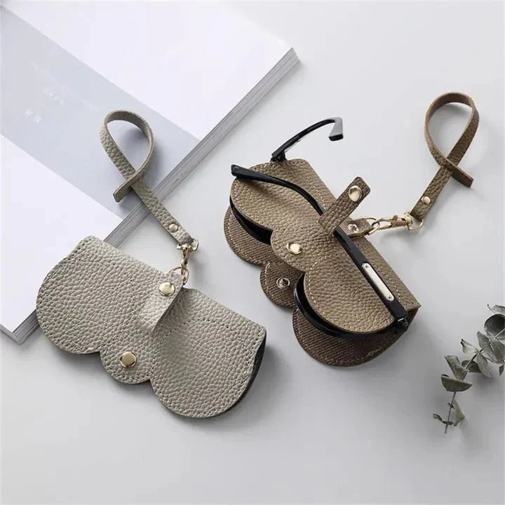 Brandary – Mäkké puzdro na slnečné okuliare s pripínacím remienkom