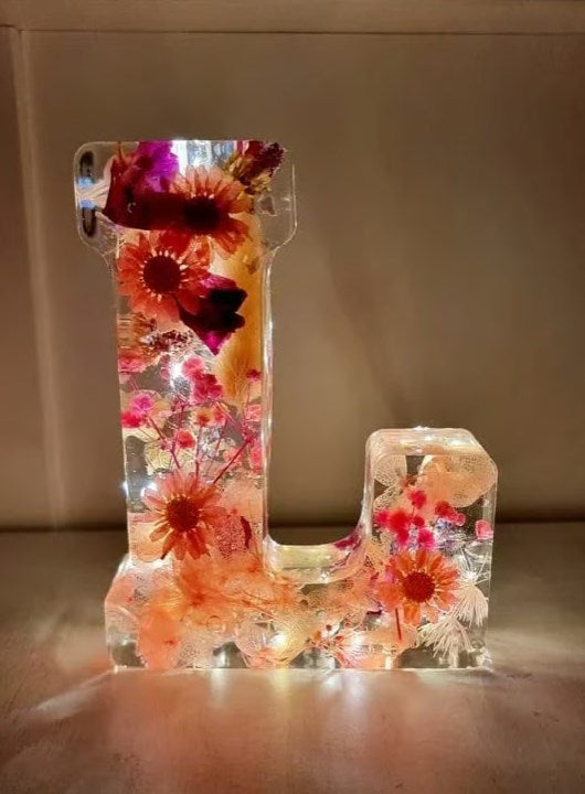 LunaBlossom™ Glow Lampe — Schmelzen Sie Stress weg mit Ihrem eigenen beruhigenden Blumenrefugium