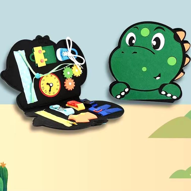 LearnNest – Interaktivt aktivitetsbräde för tidig färdighetsutveckling