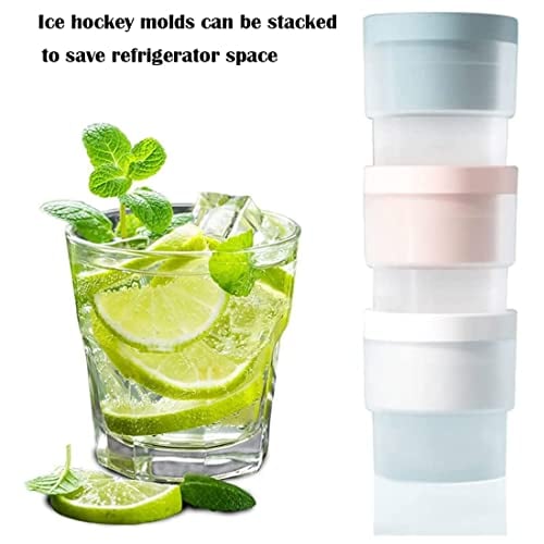 FrostVibe — Large Sphere Ice Ball Mold for Whiskey & Cocktails