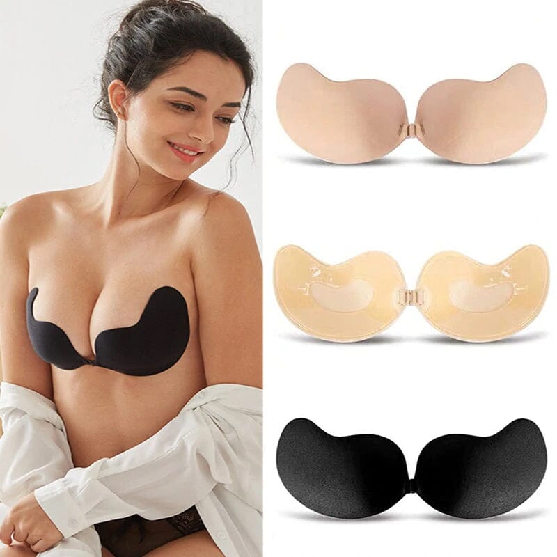 Liftique - Self-Adhesive Push-Up Bra