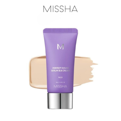 GlowMyst - Crema BB con textura de sérum