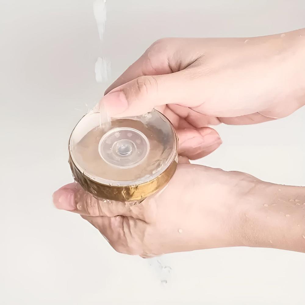 FlexiGrip - Adhesive Shower Hooks Set