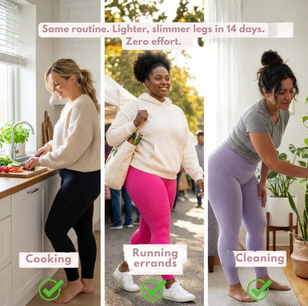 AquaLure — Korkeavyötäröiset kompressioleggingsit