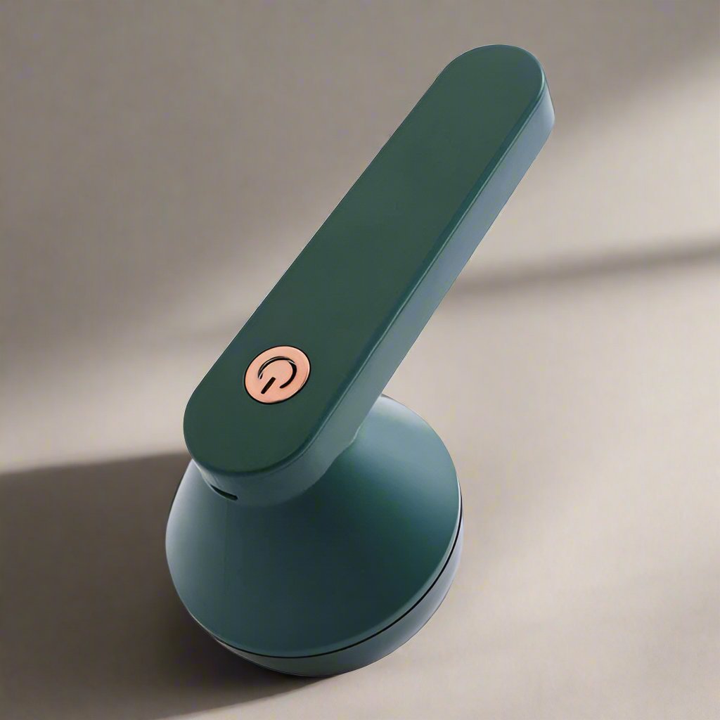 FluffErase Pro — Fabric Shaver Lint Remover