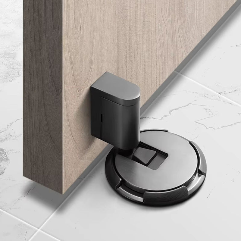 MagnetiHold — Magnetic Door Stopper Floor Mount Door Holder