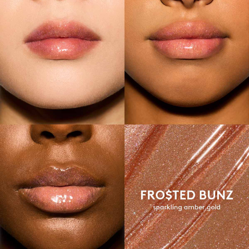 VivaLuxe Shine Oil — Gloss de aceite labial hidratante para unos labios suaves