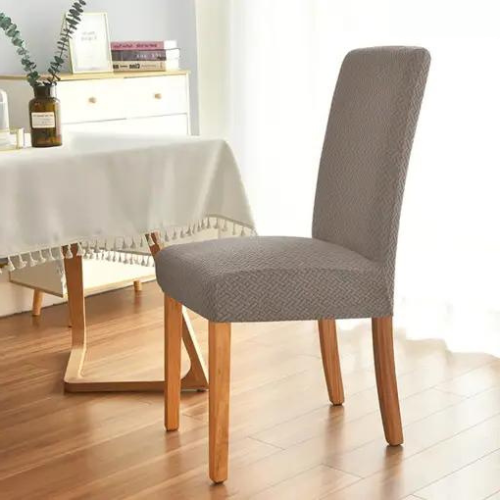 Rugalmas étkezőszék-huzat készlet