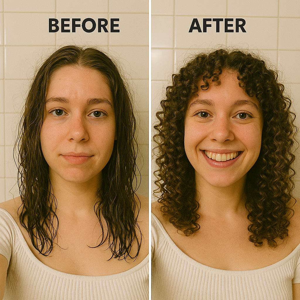 Portable Curl – Hair Bonnet Dryer Cap