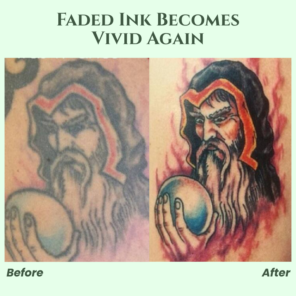 InkGlow - Tattoo Care Balm