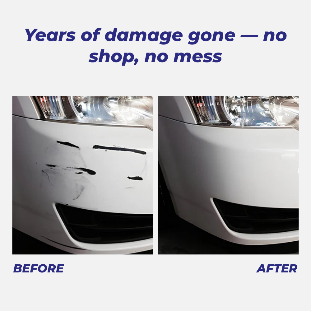 GleamRush — Lackkratzerentferner für Autos für Ausbesserungen an der Oberfläche