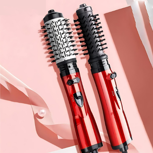 LuxeWave - Pro Styling Hair Dryer Brush