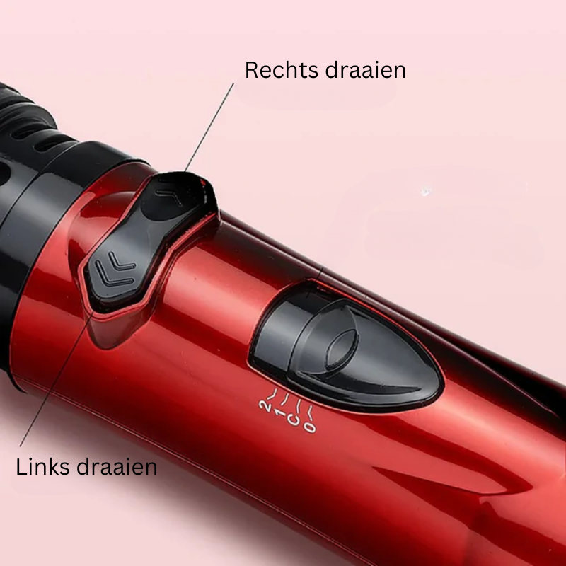 HairBliss - 4-in-1 Hot Air Brush