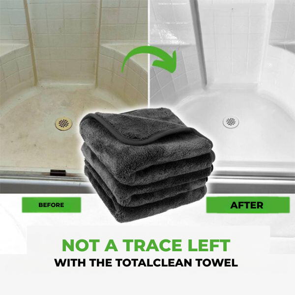 Reusable Cleaning Cloth for Streak-Free Household Cleaning