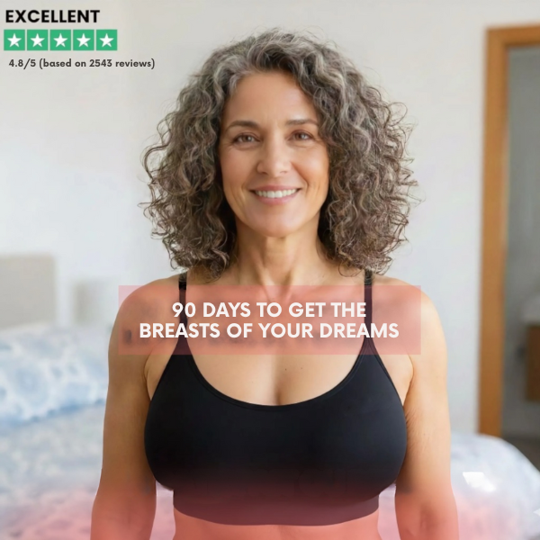 EmbraceContour — Wireless Lift Support Bra with Sculpting Pads