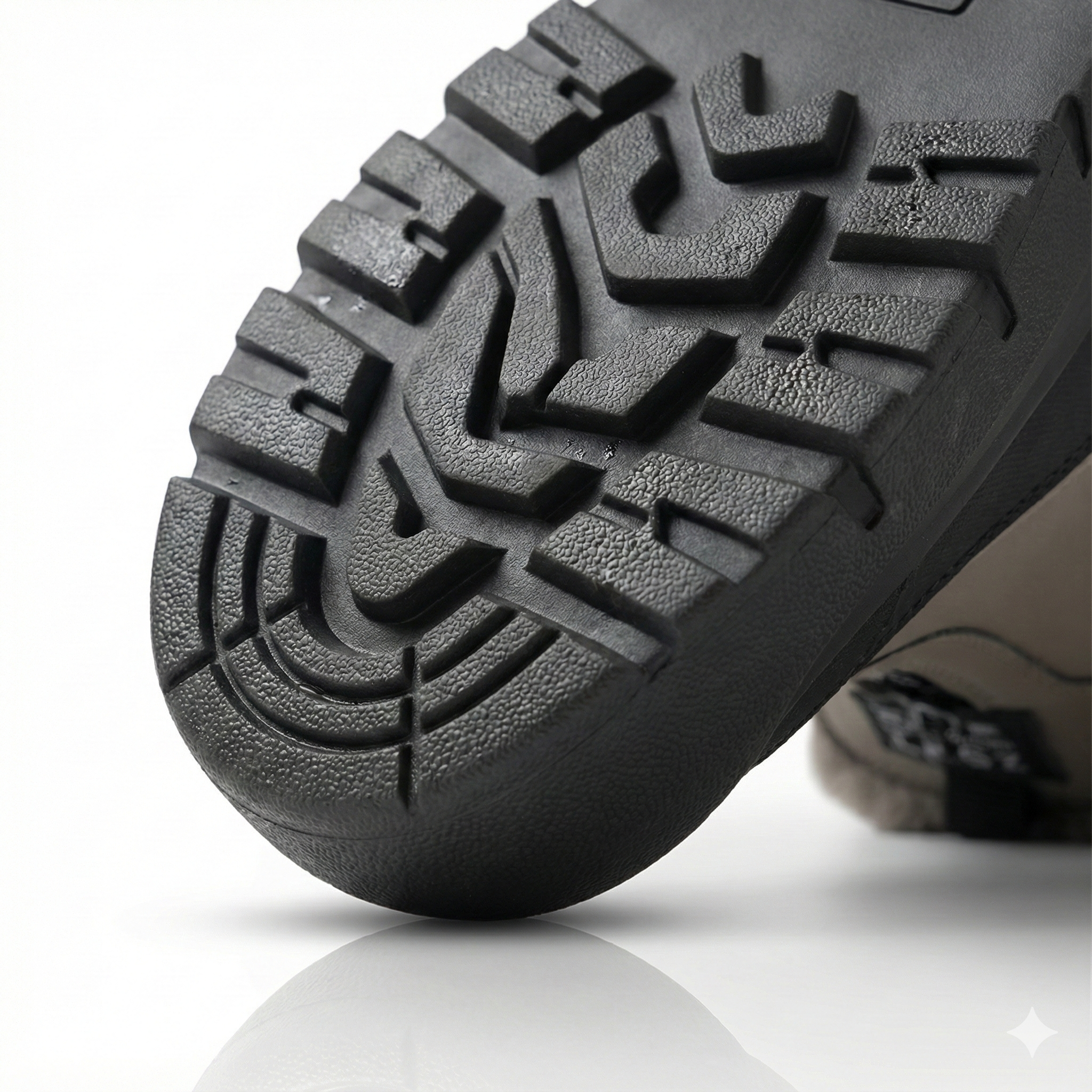 Insulated Zip Winter Boots for Cold-Weather Wear