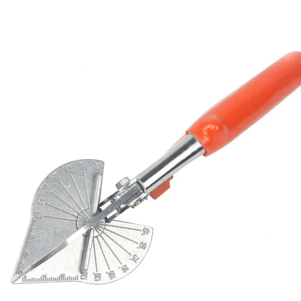 EdgeRule – Állítható szögű vágószerszám szegélylécekhez és díszlécekhez