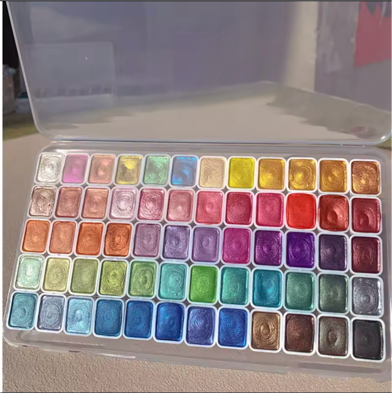 Kolorful - Powder Mineral Pearl Pigment