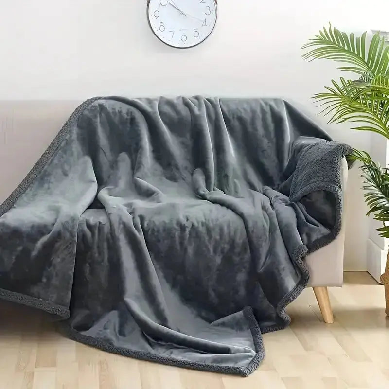 LoveGuard - Waterproof Throw Blanket